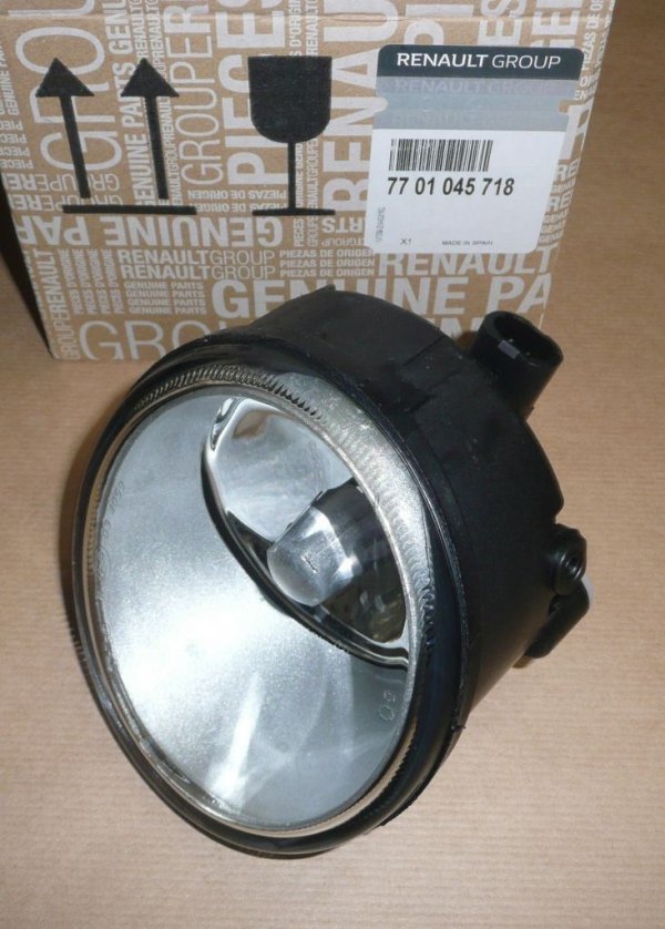 Original  Feu antibrouillard Renault Trafic II gauche ,  7701045718