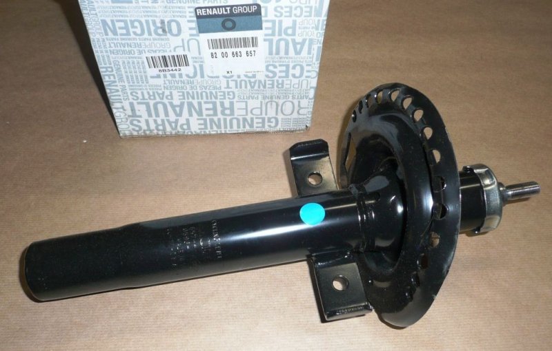   Amortisseur Renault Mégane II Arrière , 8200663657