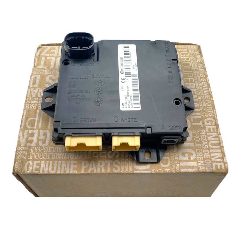 d’origine module calculateur Renault Trafic III Opel Vivaro b Fiat talento nv300 , 243751642R