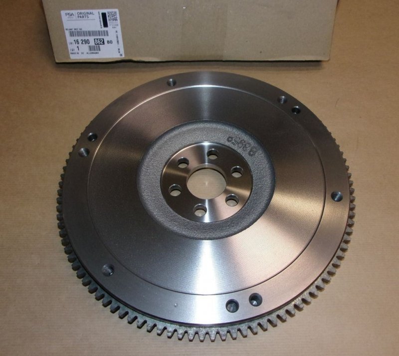 Volant d'inertie Citroën C1, Citroën C1 II 1.0 16v  ,  1629086280