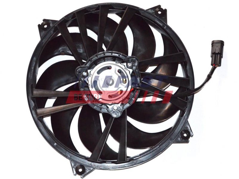 VENTILATEUR, REFROIDISSEMENT DU MOTEUR CITROEN BERLINGO 96> SANS BOÎTIER/REVÊTEMENT