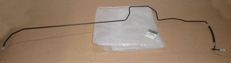 Original  Conduite de frein Renault Megane II arrière gauche , 8200674686