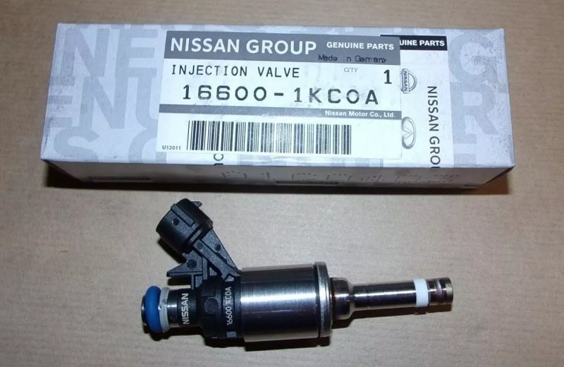 Original Injecteur Essence Renault CLIO IV 1.6 16V RS , 166001KC0A
