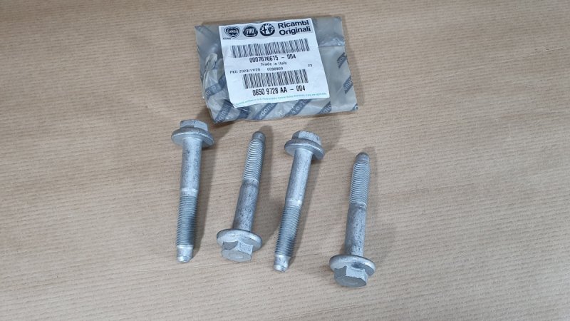 * Pièce d’origine – vis d’amortisseur  pour Fiat TIPO , 7676615