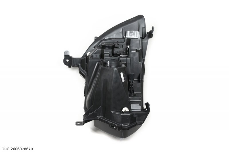 Phare gauche d'origine pour Renault Master III à partir de l'année 08.19, 260607867R, 260607867R