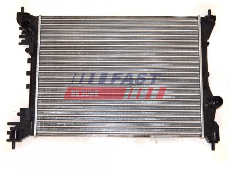 RADIATEUR FIAT DOBLO 09> OPEL COMBO 12> 1.4