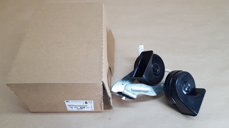 Avertisseur sonore d'origine Peugeot 508 II, 9815870780