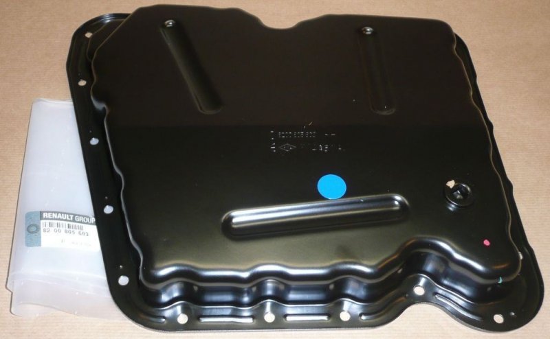 Original  Carter d'huile Renault Master III 2.3DCI , 8200805603