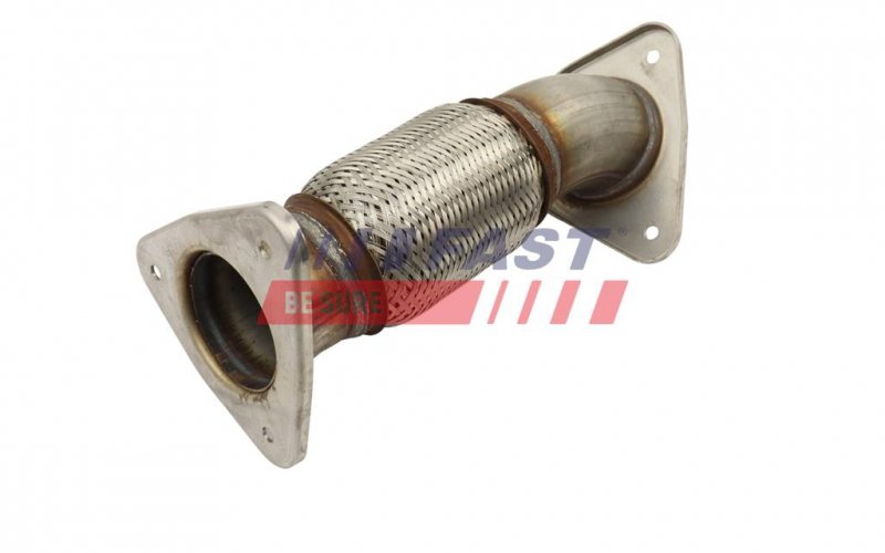 RACCORD FLEXIBLE ECHAPPEMENT IVECO DAILY 06> EURO 5