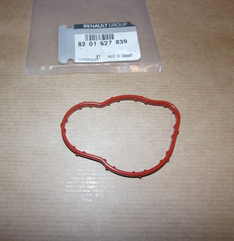 Original  Joint de thermostat Renault Kangoo III 1.5DCI Renault Captur I, II, Renault Clio III, IV, V, Renault Express/Van, Renault Fluence, Renault Kadjar, Renault Kangoo I, II, III, Renault Laguna III, Renault Latitude, Renault Megane II, III, IV, Ren