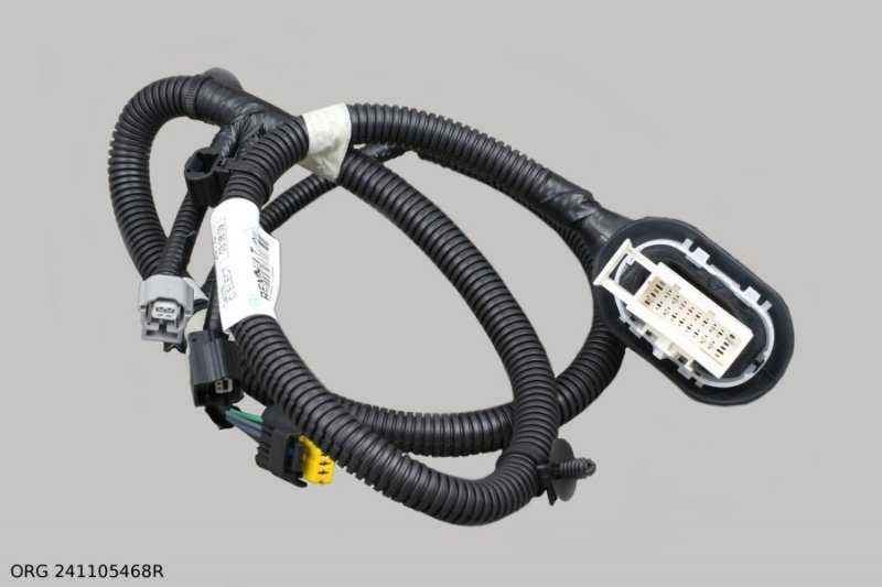 Original  FAISCEAU DE POMPE ŕ carburant ÉLEC. Renault KANGOO 08-, 241105468R