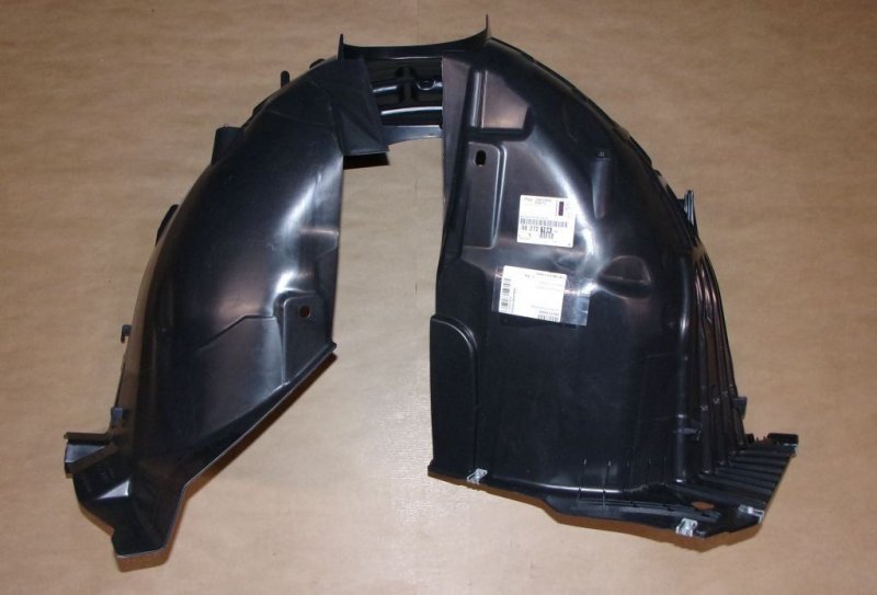 Passage de roue avant droit Peugeot 208 II, 9827216480, 9827216480, 