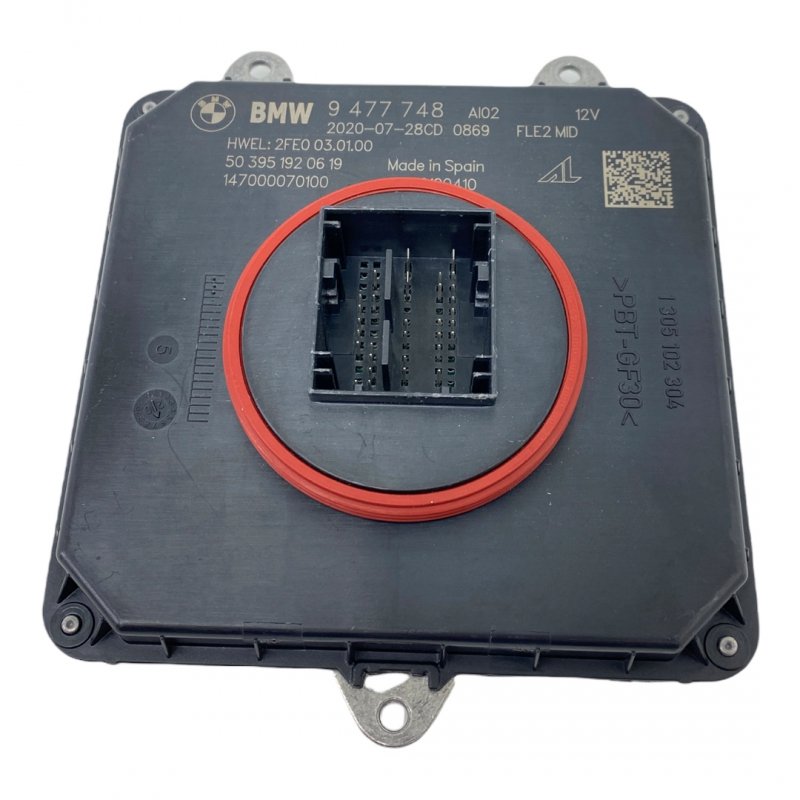 D’origine module convertisseur BMW , 9477748