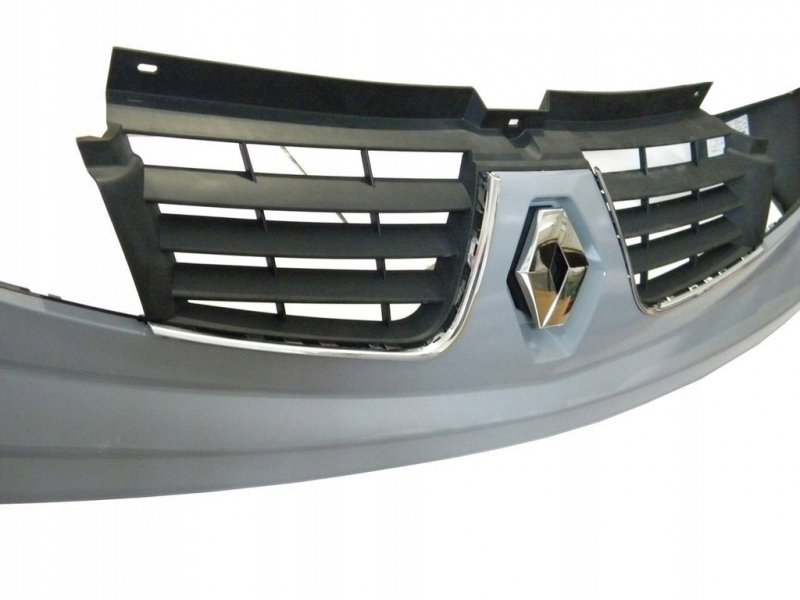 Original Grille Renault Trafic II complète. , 7701477202 , 7701477203