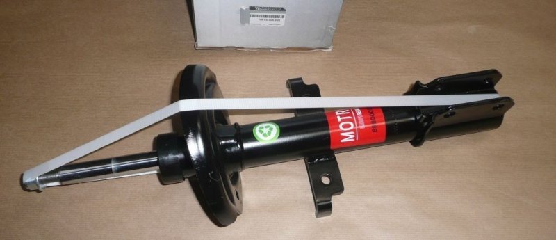  Amortisseur Renault Captur avant , 8660005883