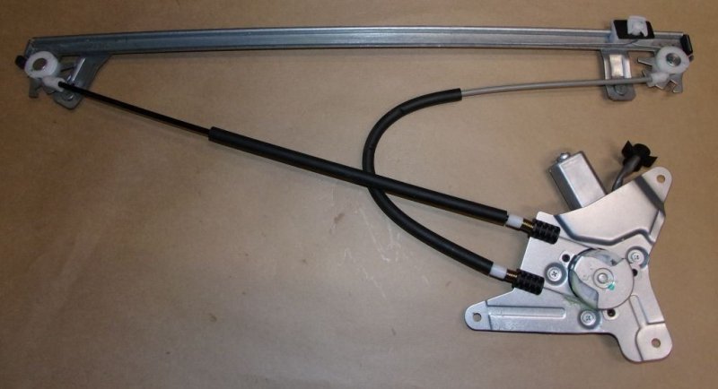 Lève-vitre électrique Renault Master III avant droit, 807200008R, 