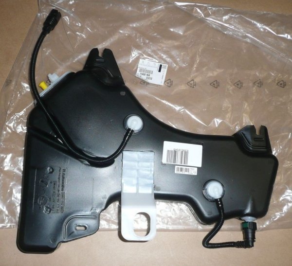 réservoir d'additif de carburant psa d'origine réservoir de carburant C5 08-/C6/407{|/508, 9681917180, 1500nk, 1500.nk