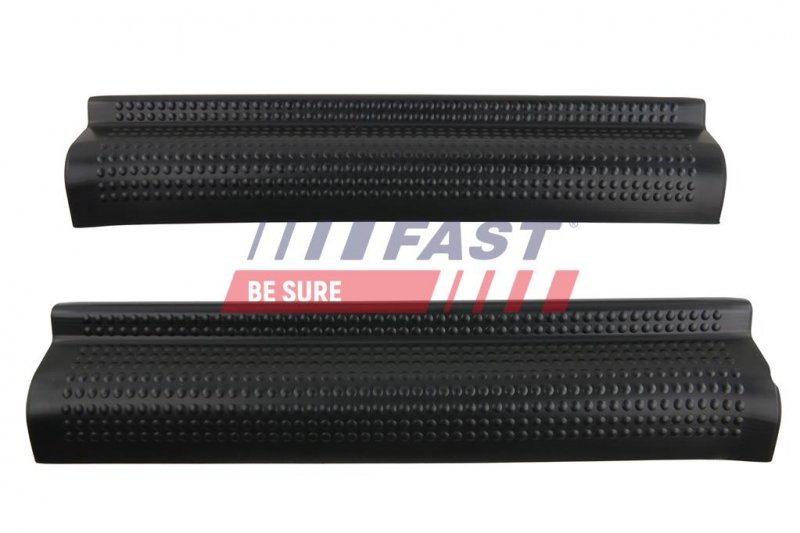 INSERT/REVÊTEMENT RENAULT TRAFIC 01> SEUIL PORTE GAUCHE+DROITE