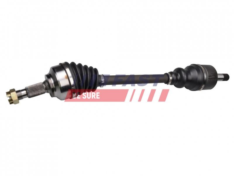 ARBRE DE TRANSMISSION FIAT SCUDO 07> GAUCHE 1.6