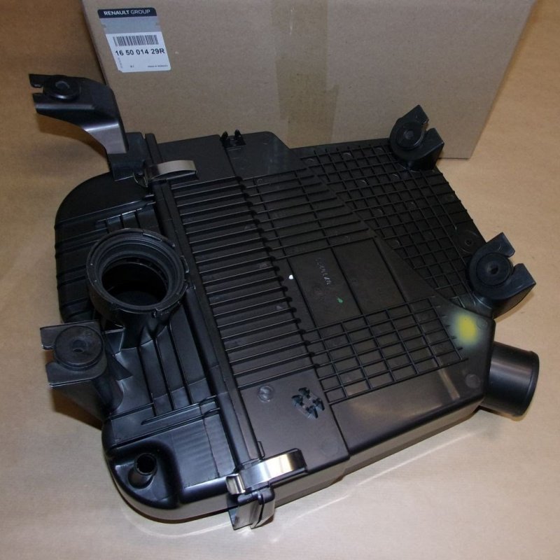 Boîtier de filtre à air d'origine DACIA SANDERO II, 165001429R, 165001429R