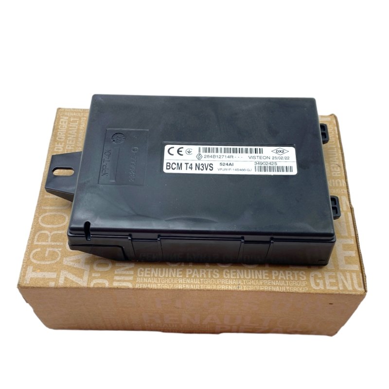 OE d’origine module calculateur bcm Renault , 284b12714r