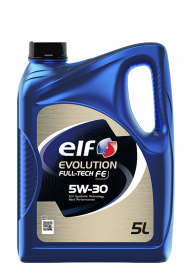 ELF Evolution Full-Tech FE Huile moteur 5W-30 5L