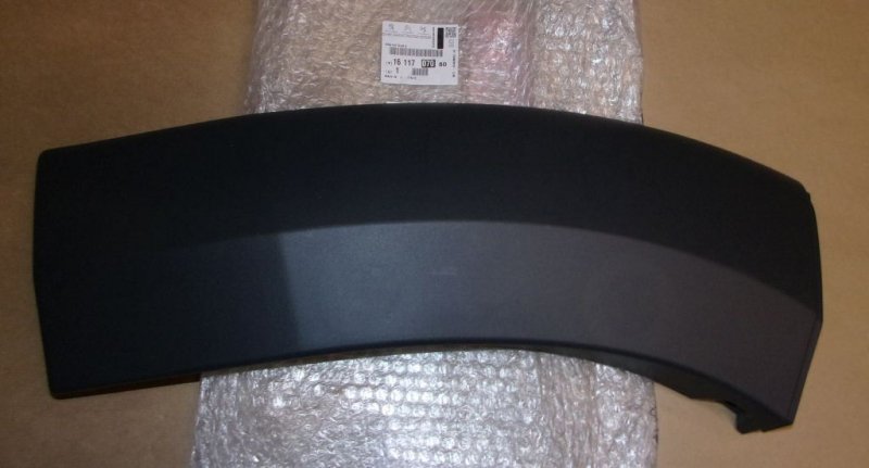 MOULURE D'AILE Citroën Jumper III AVANT GAUCHE PEUGEOT BOXER III ,  1611707080