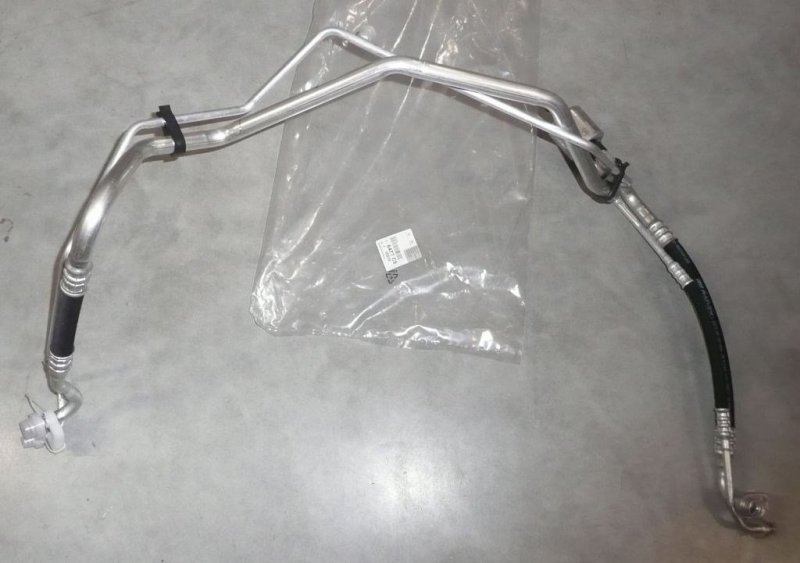 Conduite de climatisation originale tuyau de climatisation Citroën Berlingo III Peugeot Partner III 6477C9, 6477.C9