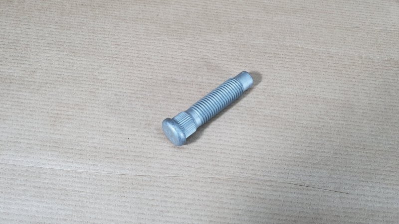 Goujon de roue d'origine Opel Astra J, 9599492