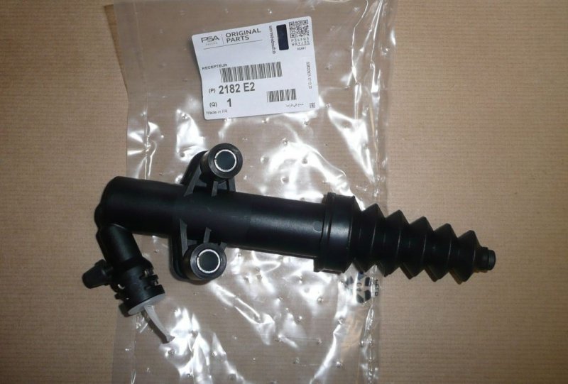 Pompe d'embrayage Citroën C-Elysée Peugeot 301, 2008, 2182.E2, 2182E2