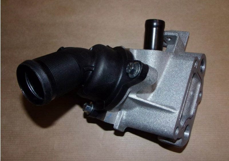 Boîtier original + thermostat pour DACIA/RENAULT 1.4 1.6 MPI, 8200493154, 6001543362, 7700809906, 7700866299, 8200729683