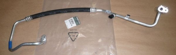 Conduite de climatisation tuyau de climatisation conduite de pression Renault Master III, 924904471R