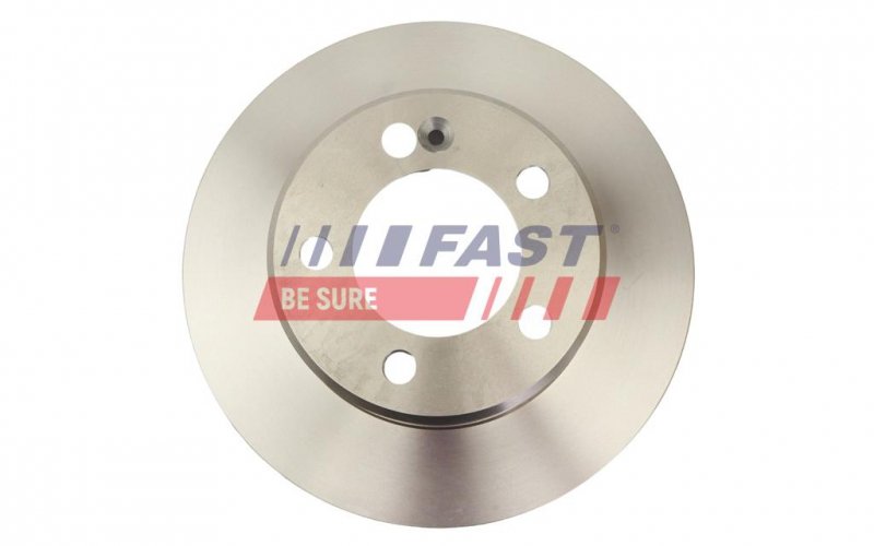 DISQUE DE FREIN RENAULT MASTER III 10> ARRIÈRE G/D PLEINE RWD