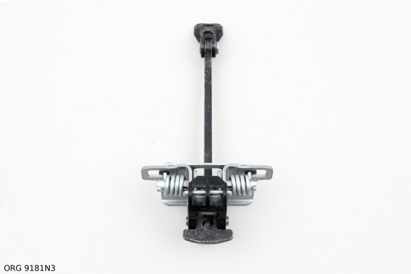 Pièce d’origine limiteur de porte pour Peugeot 308 - arrière, 9181N3, 9181.N3