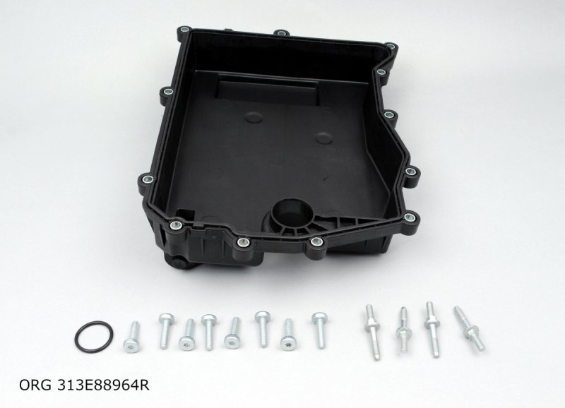 Pièce d’origine couvercle de boîte de vitesses pour Renault, ORG 313E88964R