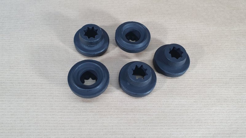 Pièce d’origine – 1 pièce douille de filtre à air  pour Fiat PUNTO , 7786064