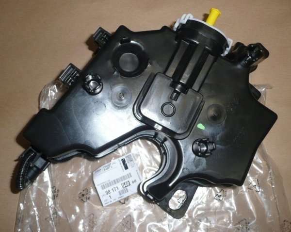 Réservoir d'additif de carburant d'origine PSA réservoir de carburant CITROEN JUMPY 16- PEUGEOT 3008 17- , 9817154080