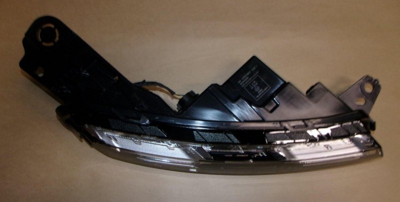 Lumière diurne LED Citroën C5 Aircross droite, 9816946580, 9816946580, 
