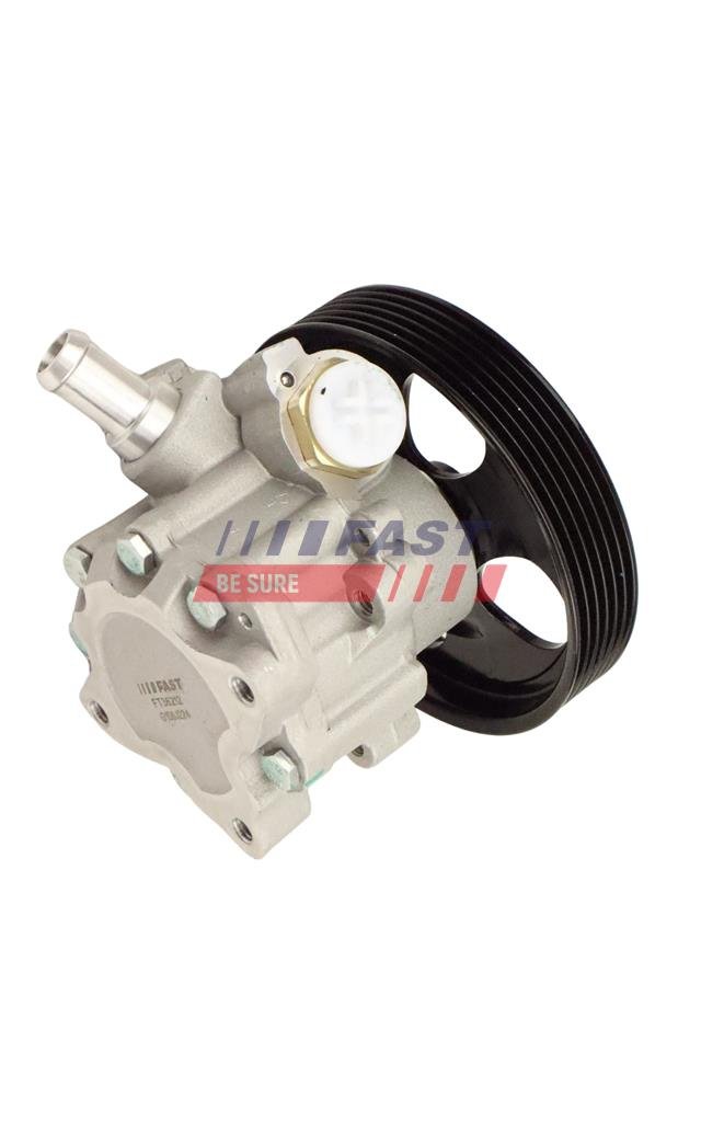 POMPE HYDRAULIQUE, DIRECTION ASSISTÉE CITROEN BERLINGO 08> AVEC ROUE 1.6 HDI 126MM 6PK