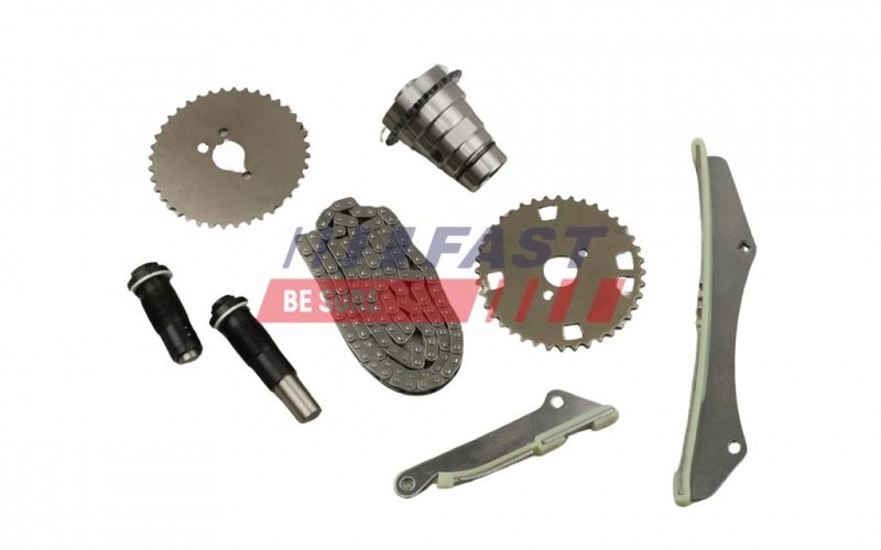 CHAîNE DE DISTRIBUTION, JEU FIAT DUCATO 06>/ 14> SUPÉRIEUR 3.0JTD EURO 4