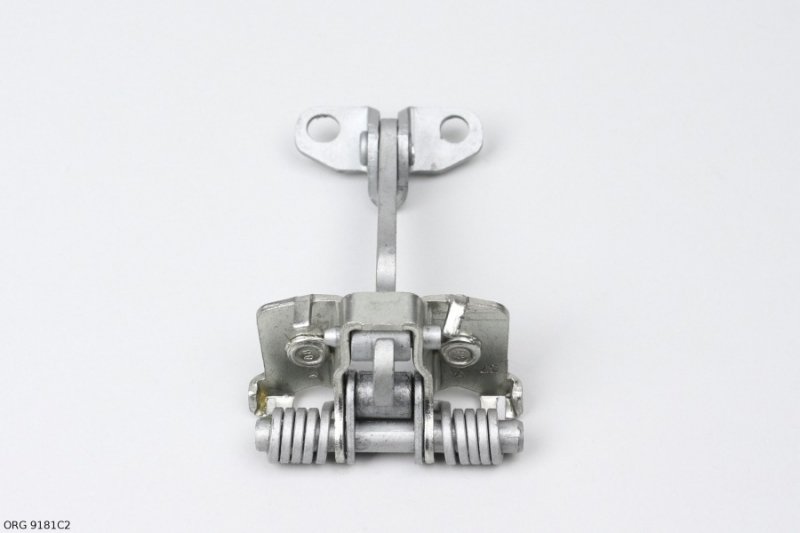 Original butée de porte retenue de porte bande d'arrêt de porte avant r=l 3/5t Peugeot 106 Citroën Saxo, 9181c2, 9181.c2