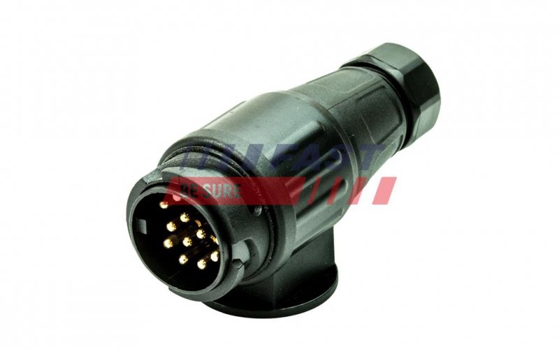 RELAIS INDUSTRIEL - CROCHET DE REMORQUAGE 13-PIN 12V