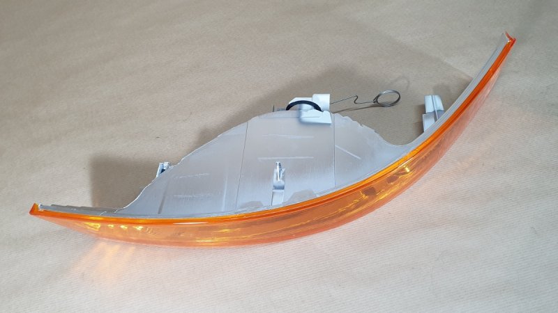 Répétiteur de clignotant d'origine Renault Master II ,  8200163918