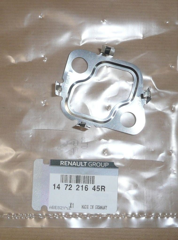 Joint de vanne EGR Renault Master III, 147221645R,