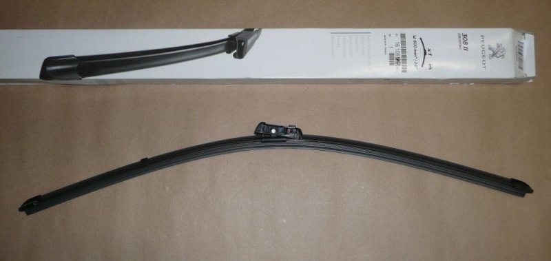 Balai d'essuie-glace Peugeot 308 II gauche ,  1610672580