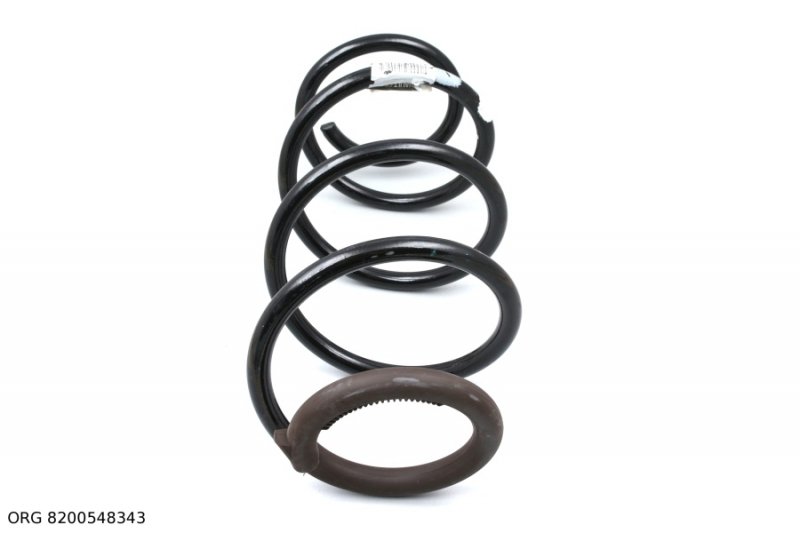 Original  Ressort de suspension Renault VEL SATIS avant 2.2-3.5, 8200548343