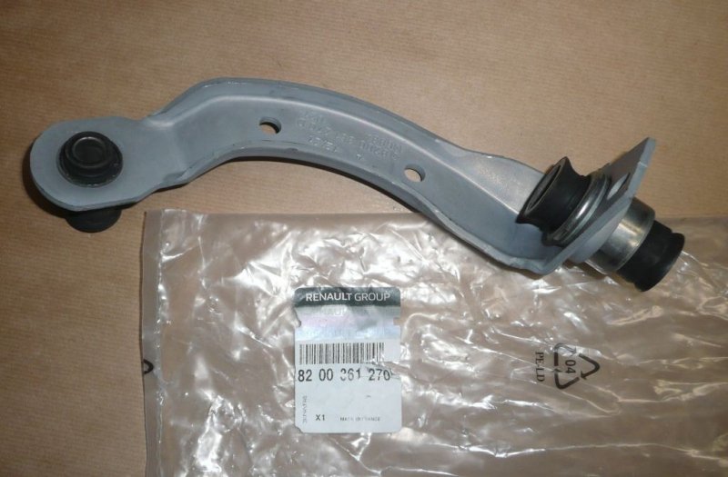 Original  Support de berceau moteur Renault Kangoo III droit Renault Megane II, Renault Scenic II , 8200361270