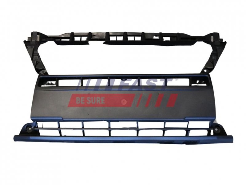 PARE-CHOCS FIAT DUCATO 14> AVANT CENTRAL À PEINDRE