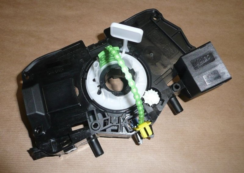 Bobine d'airbag d'origine RENAULT DACIA LOGAN II SANDERO II DOKKER DUSTER 255677340R, 255677340R