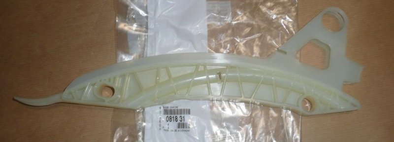 Glissière de distribution Peugeot 207, 308, 3008 1.6 THP, 0818.31, 081831